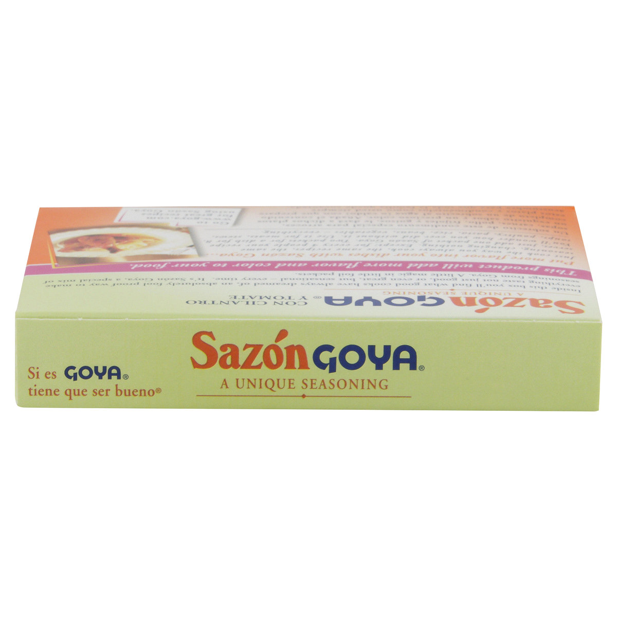 slide 4 of 6, Sazon Goya Seasoning 8 ea, 8 ct