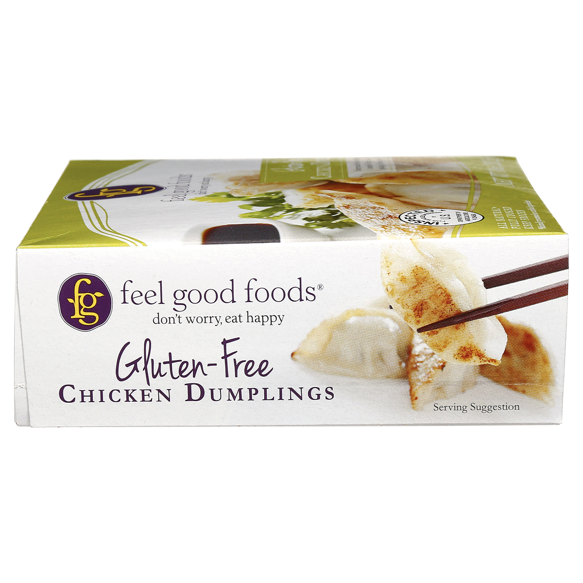 Feel Good Foods Gluten Free Chicken Dumplings