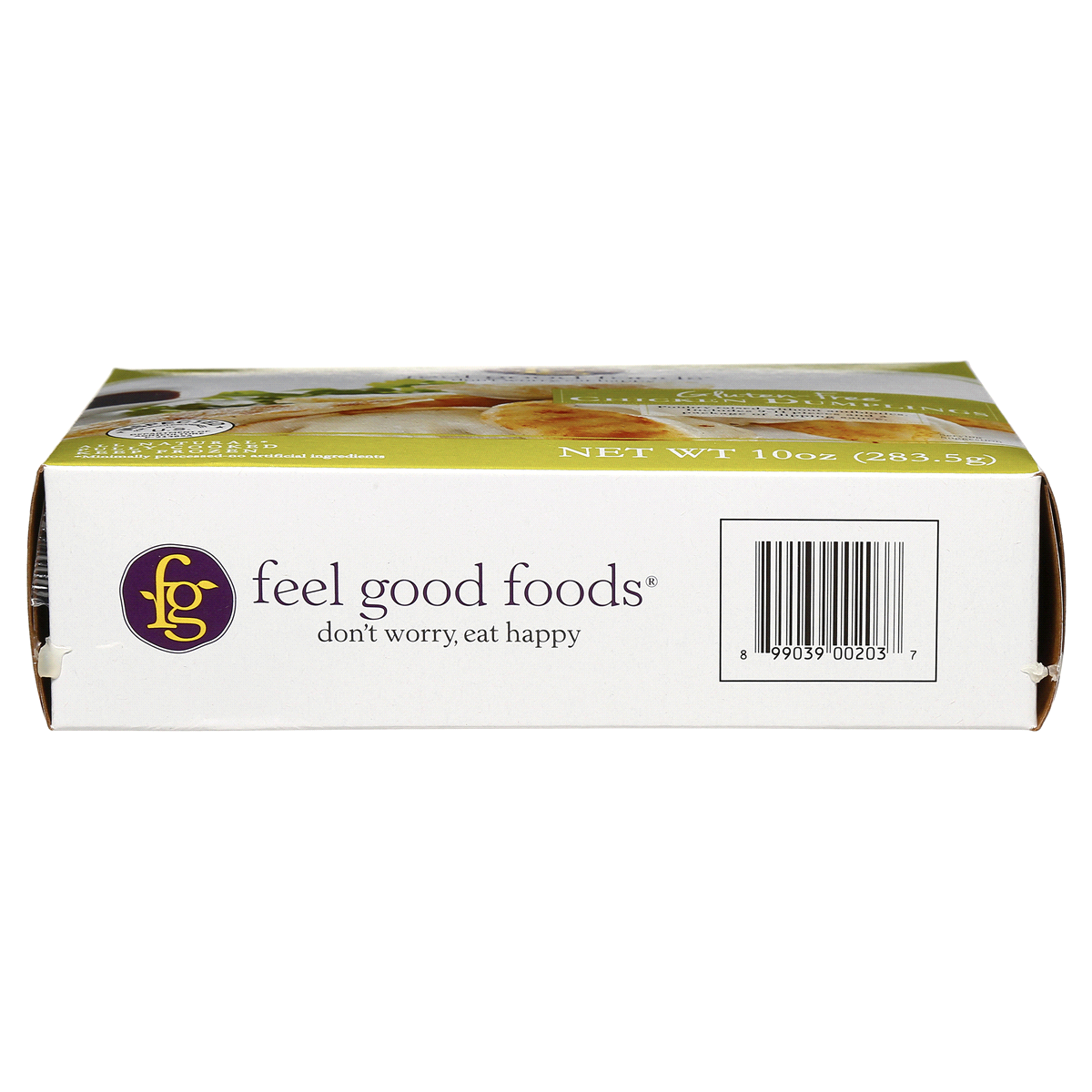 Feel Good Foods - Chicken Potstickers Delivery & Pickup