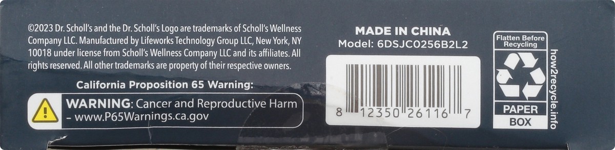slide 3 of 9, Dr. Scholl's Compression Level 2 Medium Support Knee Sleeve L/XL 1 ea, 1 ct