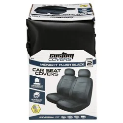 Custom Accessories Custom Covers HB Saddle Blanket Seat Cover