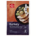slide 1 of 2, Harris Teeter Turkey Flavored Gravy Mix - 0.87 oz, 0.87 oz