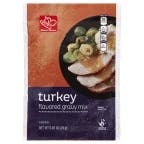 Harris Teeter Turkey Flavored Gravy Mix - 0.87 oz