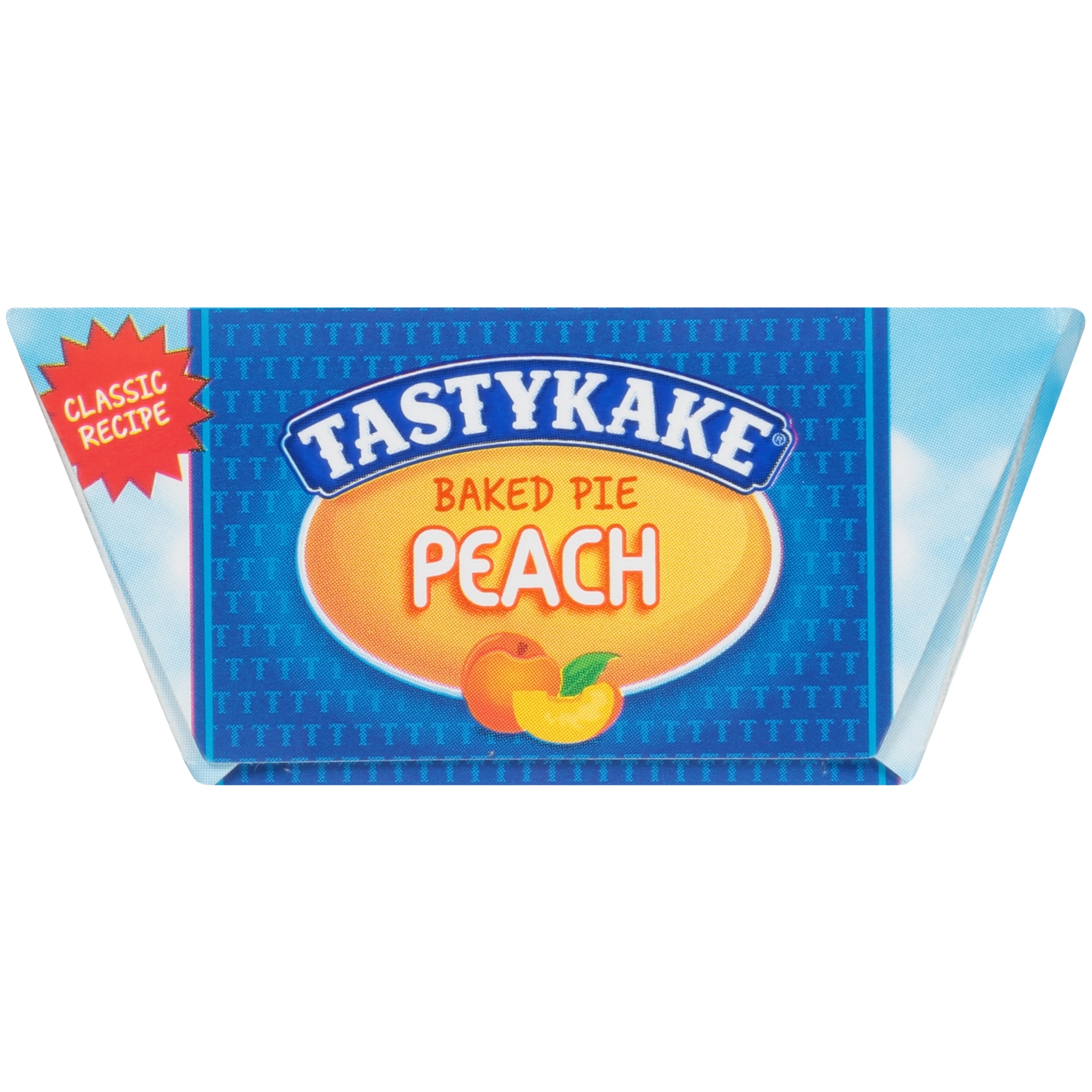slide 3 of 6, Tastykake Pie Peach - 4 Oz, 4 oz