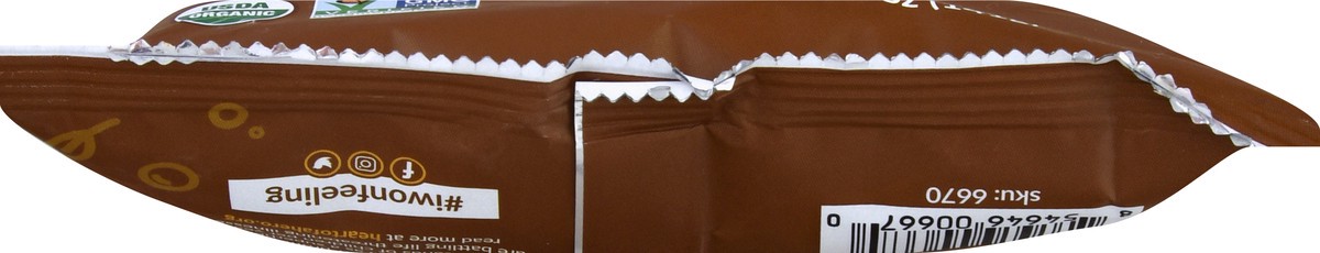 slide 8 of 9, Iwon Organics Mesquite Bbq Protein Stix 5 oz, 5 oz