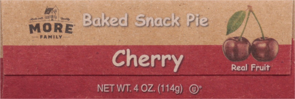 slide 11 of 14, More Family Cherry Pie, 4 oz