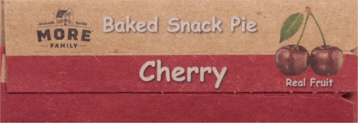 slide 3 of 14, More Family Cherry Pie, 4 oz