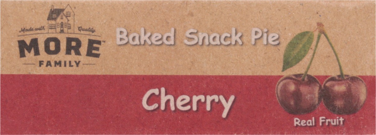 slide 4 of 14, More Family Cherry Pie, 4 oz