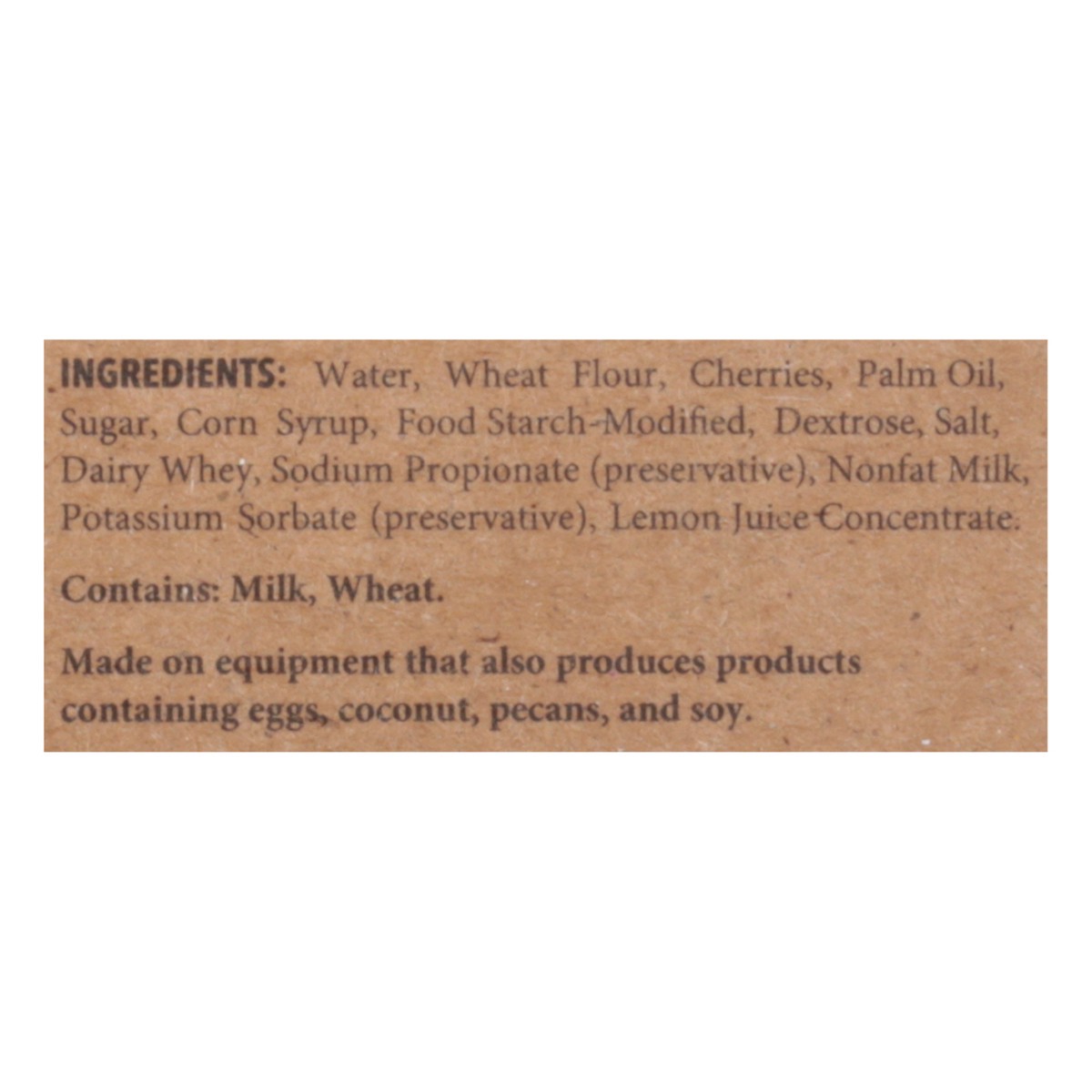 slide 14 of 14, More Family Cherry Pie, 4 oz