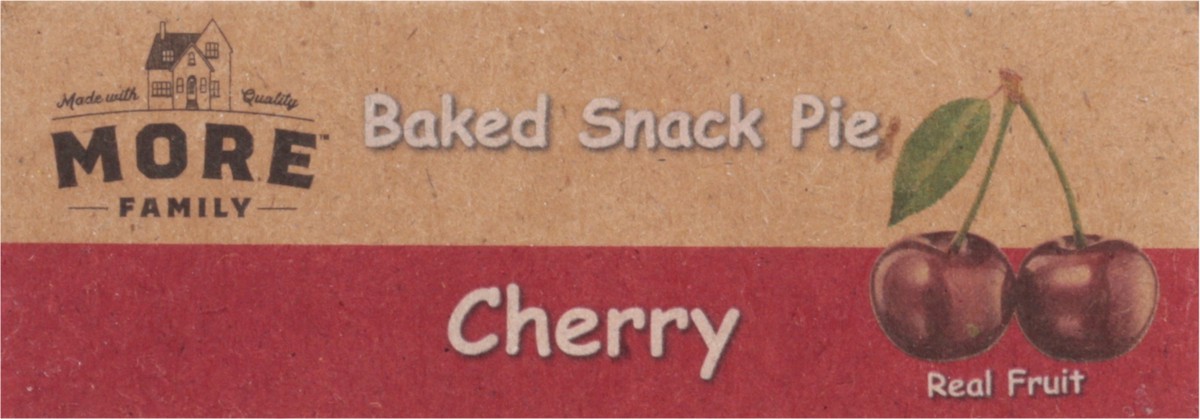 slide 6 of 14, More Family Cherry Pie, 4 oz