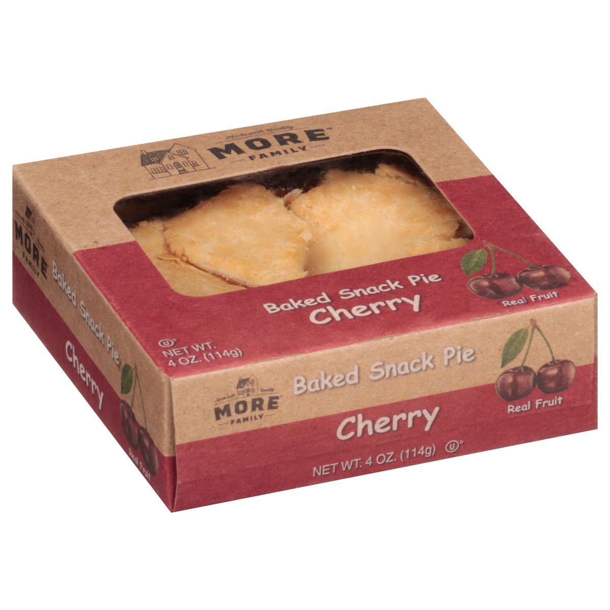 slide 7 of 14, More Family Cherry Pie, 4 oz