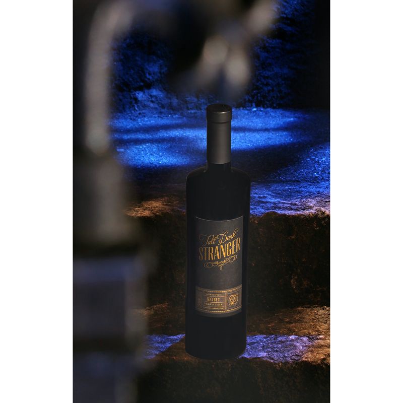 slide 9 of 9, Tall Dark Stranger Tall, Dark Stranger Malbec Red Wine - 750ml Bottle, 750 ml