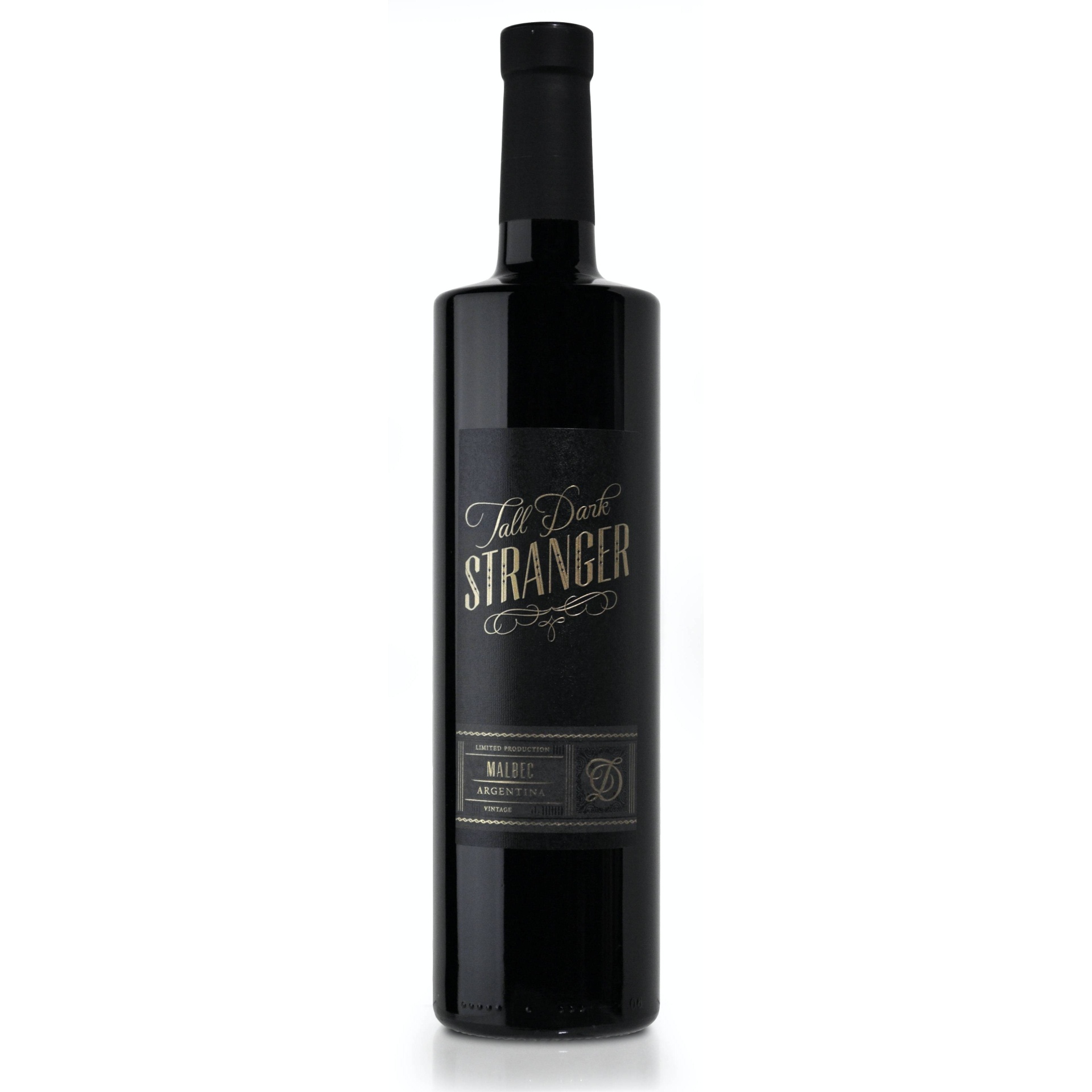 slide 1 of 6, Tall Dark Stranger Tall, Dark Stranger Malbec Red Wine - 750ml Bottle, 750 ml