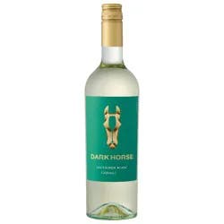 Dark Horse Sauvignon Blanc White Wine - 750ml Bottle