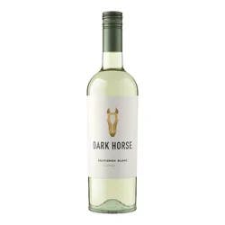 Dark Horse Sauvignon Blanc White Wine - 750ml Bottle