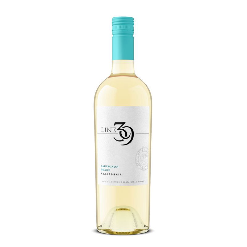 slide 1 of 8, Line 39 Sauvignon Blanc White Wine - 750ml Bottle, 750 ml