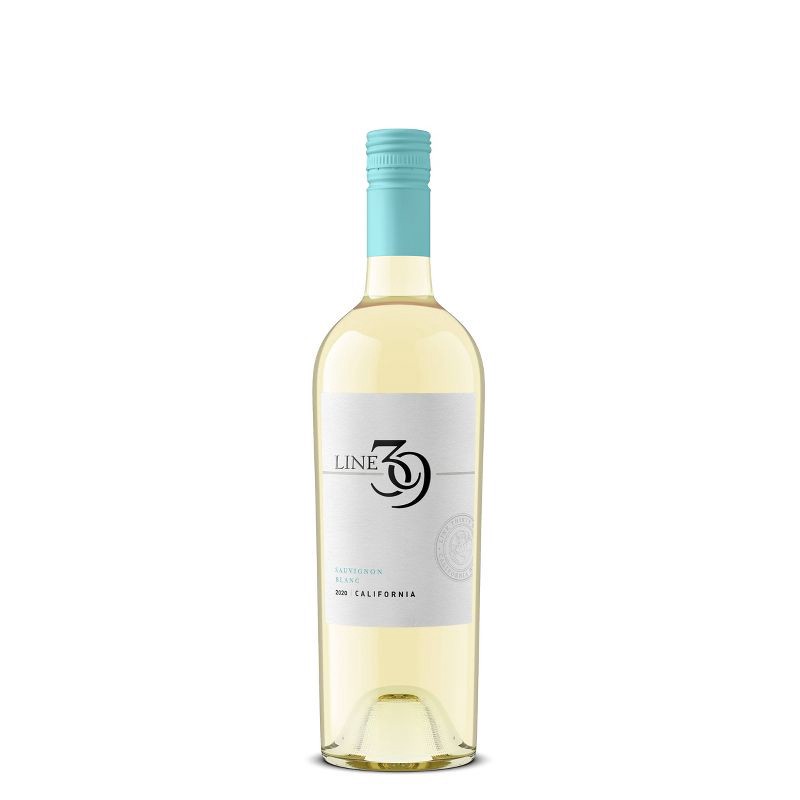 slide 1 of 5, Line 39 Sauvignon Blanc White Wine - 750ml Bottle, 750 ml