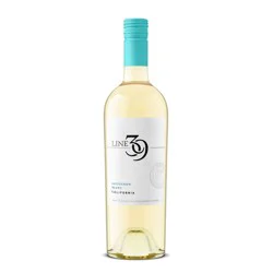 Line 39 Sauvignon Blanc White Wine - 750ml Bottle