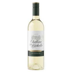 Chateau Ste Michelle Chateau Ste. Michelle Dry Riesling White Wine - 750ml Bottle