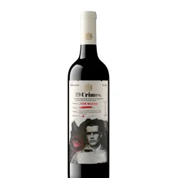 19 Crimes Red Blend Wine - 750ml Bottle