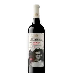 19 Crimes Red Blend Wine - 750ml Bottle