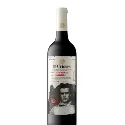 19 Crimes Red Blend Wine - 750ml Bottle