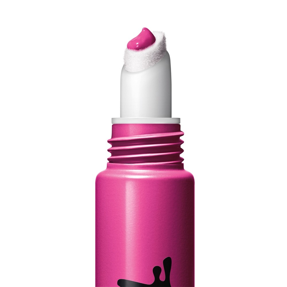 slide 5 of 8, Covergirl Colorlicious Melting Pout Gel Liquid Lipstick 105 Gel-Ful, 0.24 oz