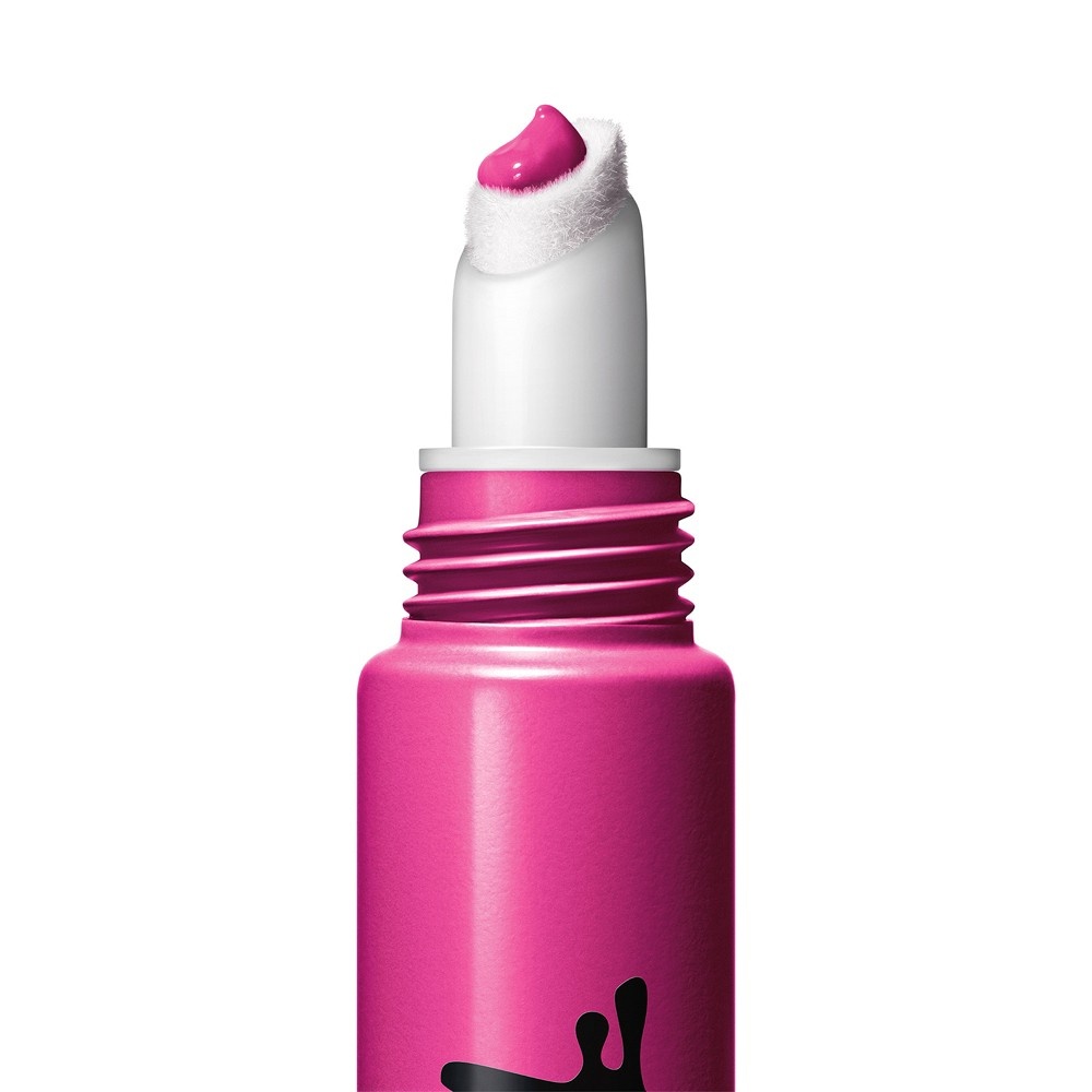 slide 6 of 10, Covergirl Colorlicious Melting Pout Gel Liquid Lipstick - 140 Gellie Jelly, 0.24 oz