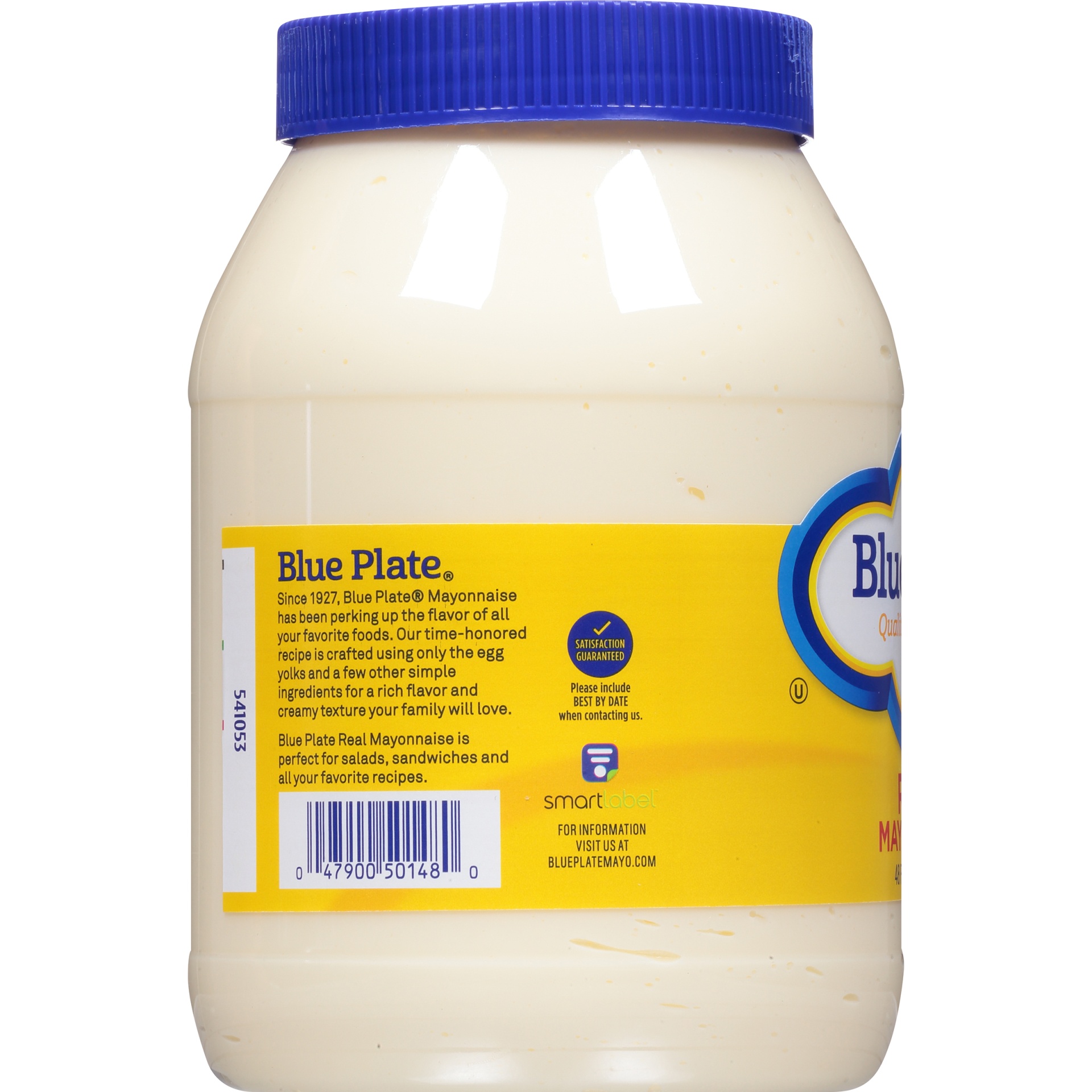 Blue Plate Mayonnaise