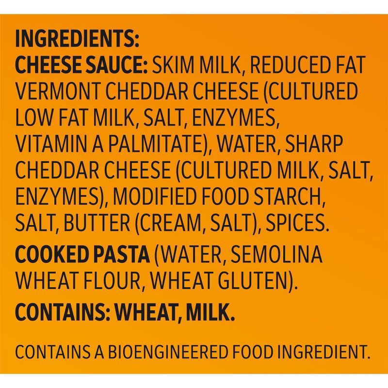 slide 8 of 8, Lean Cuisine Protein Kick Vermont White Cheddar Frozen Mac and Cheese - 8oz, 8 oz