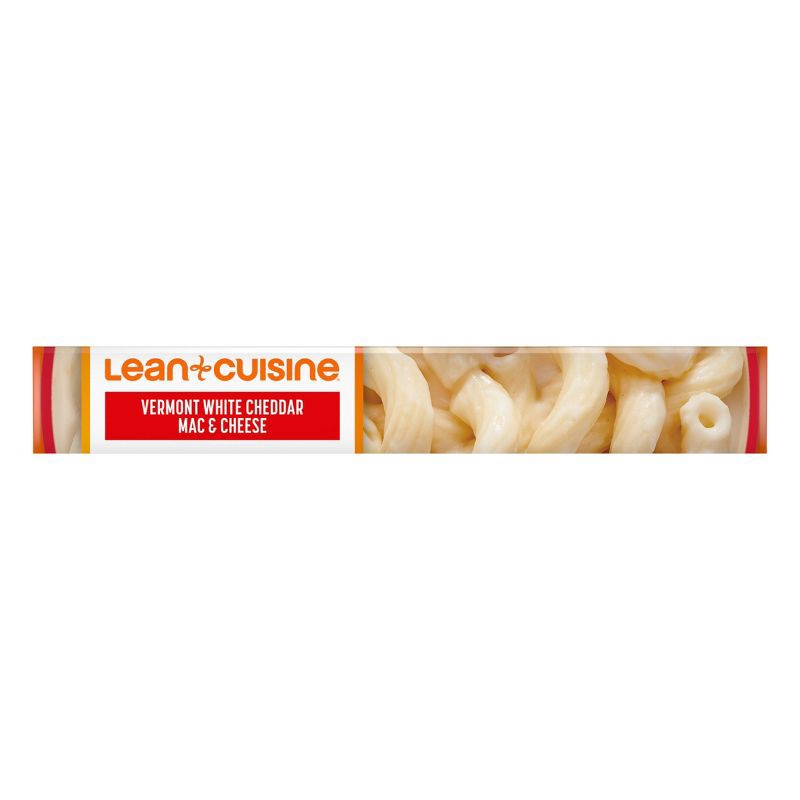 slide 7 of 15, Lean Cuisine Protein Kick Frozen Vermont White Cheddar Macaroni and Cheese - 8oz, 8 oz