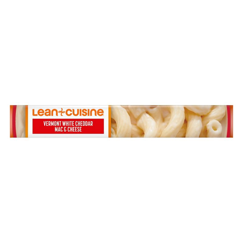 slide 8 of 15, Lean Cuisine Protein Kick Frozen Vermont White Cheddar Macaroni and Cheese - 8oz, 8 oz