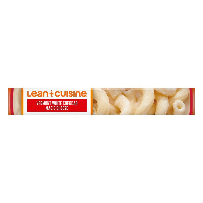 slide 10 of 15, Lean Cuisine Protein Kick Frozen Vermont White Cheddar Macaroni and Cheese - 8oz, 8 oz