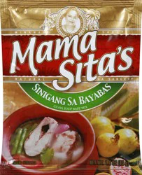 Mama Sita's Soup Base Mix 1.4 oz