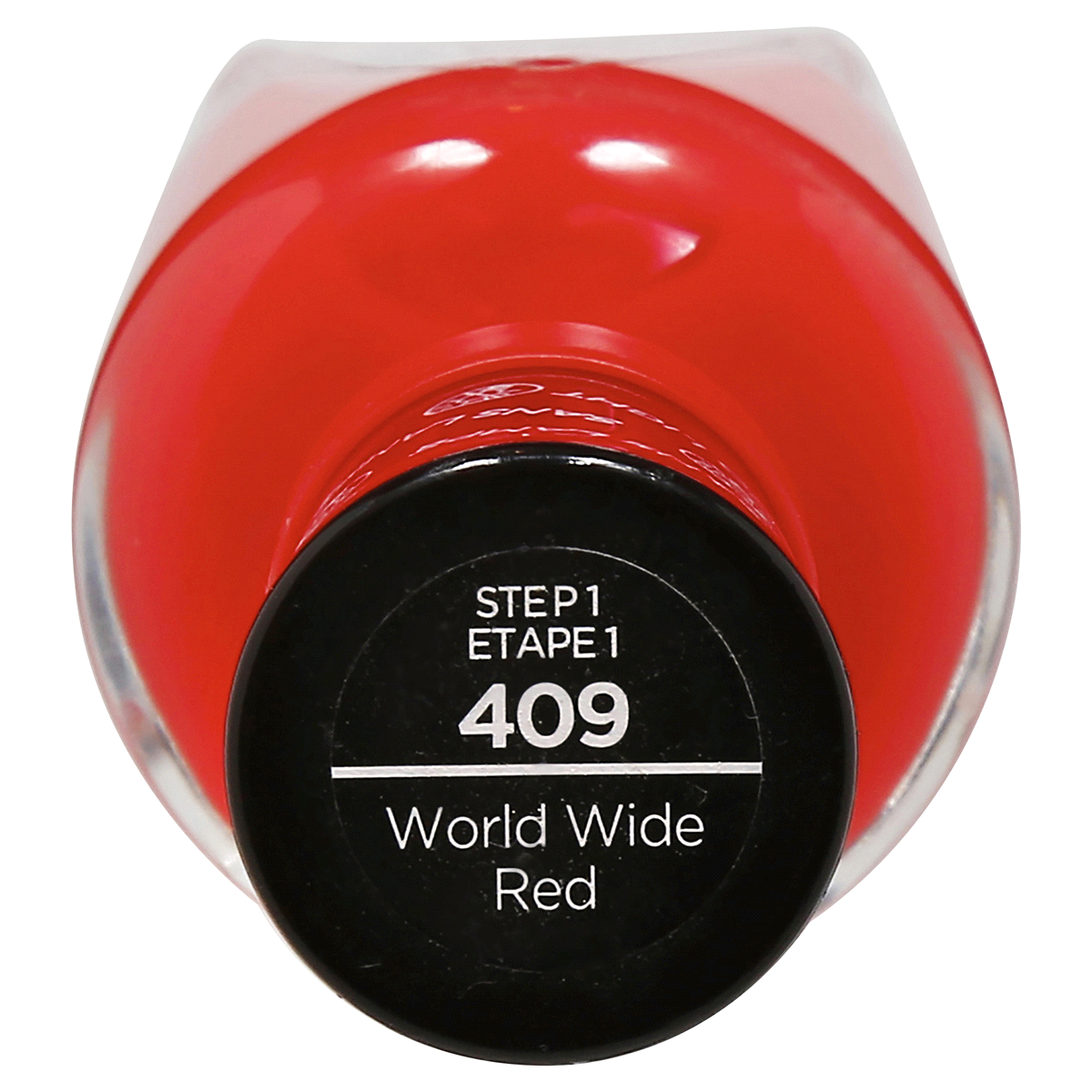 slide 3 of 3, Sally Hansen Miracle Gel - World Wide Red, 0.5 fl oz