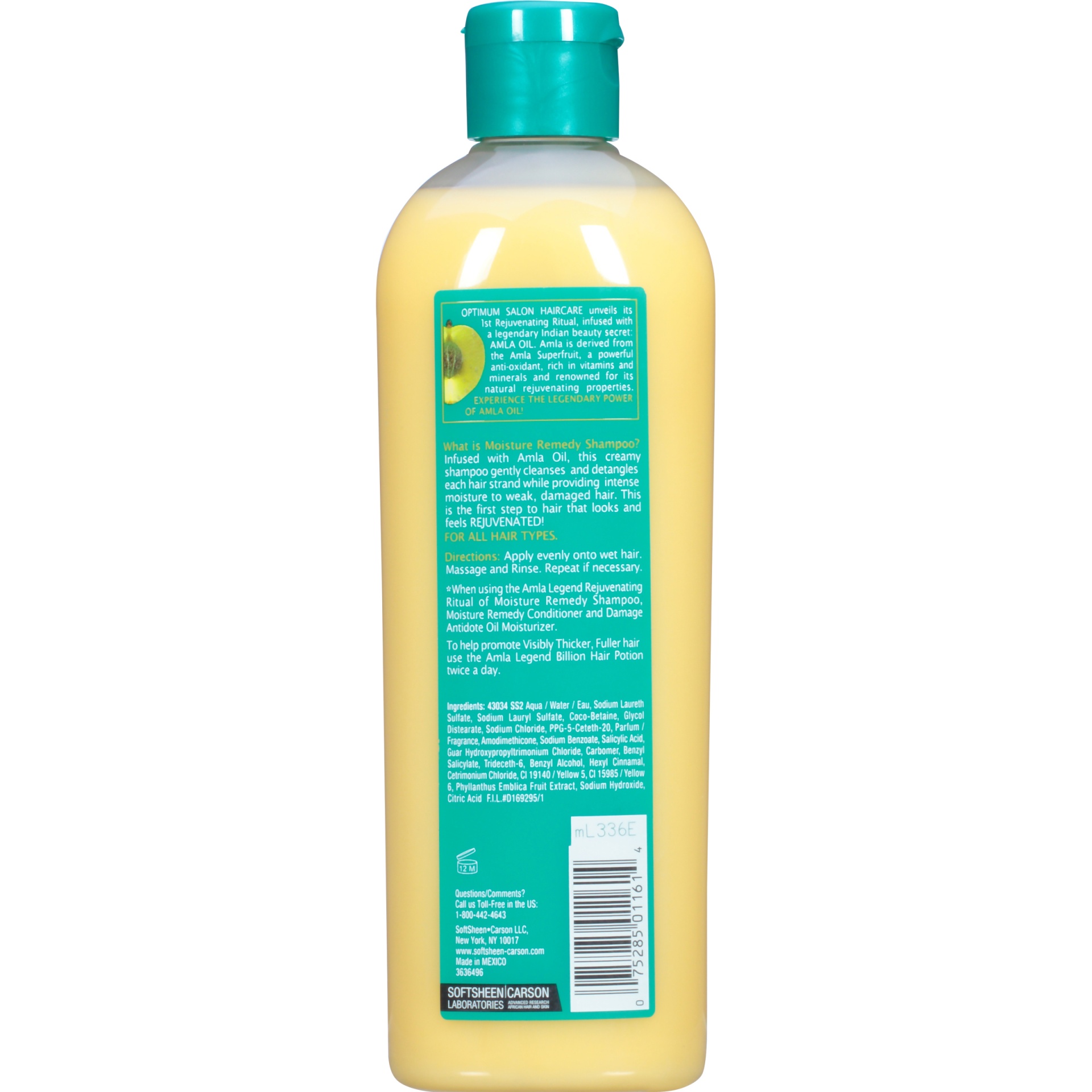 slide 5 of 6, Optimum Shampoo 13.5 oz, 13.5 oz