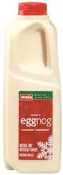 Egg Nog - Pasteurized 1 Quart
