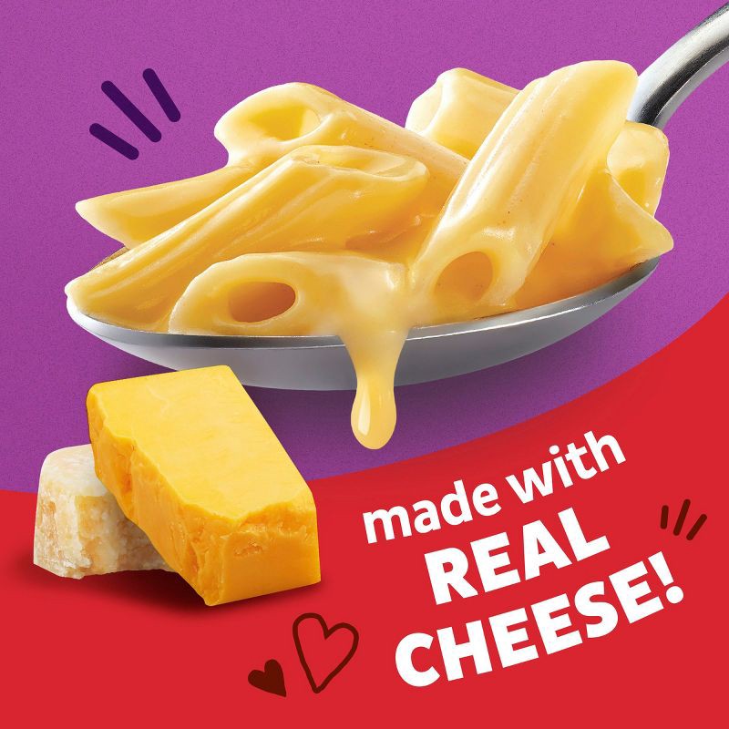 slide 2 of 7, Annie's Penne & Four Cheese Mac and Cheese - 5.5oz, 5.5 oz