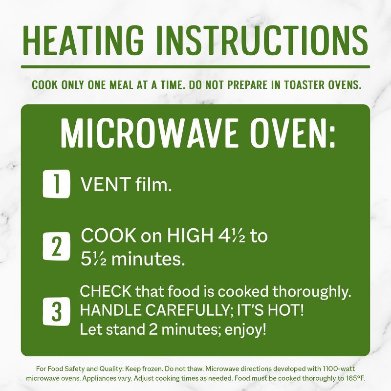 slide 6 of 6, Evol Frozen Portabella and Goat Cheese Ravioli - 8.75oz, 8.75 oz