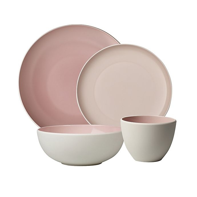 slide 3 of 4, Villeroy & Boch It's My Match Uni Rice Bowl - Pink, 1 ct