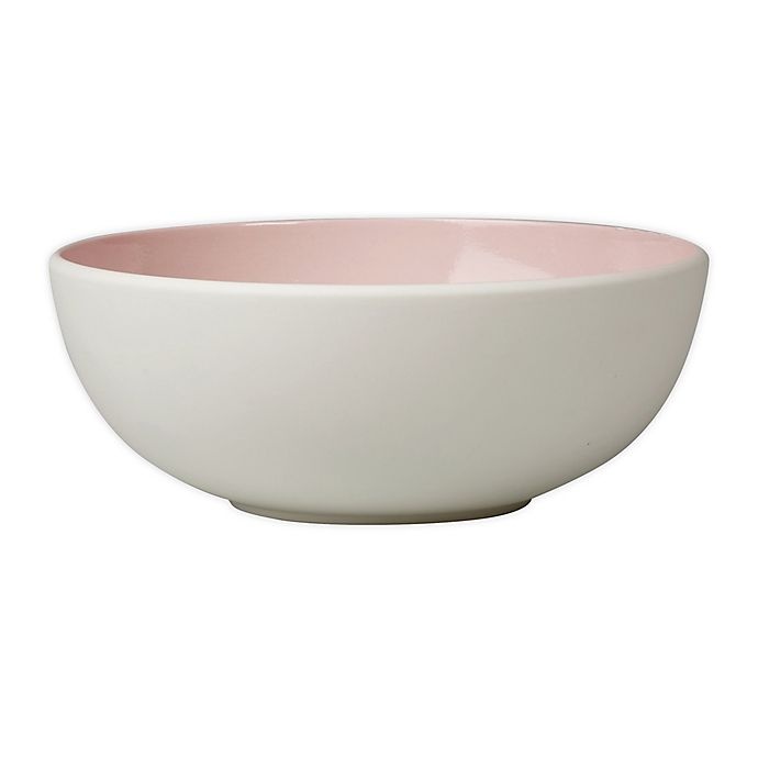 slide 1 of 4, Villeroy & Boch It's My Match Uni Rice Bowl - Pink, 1 ct