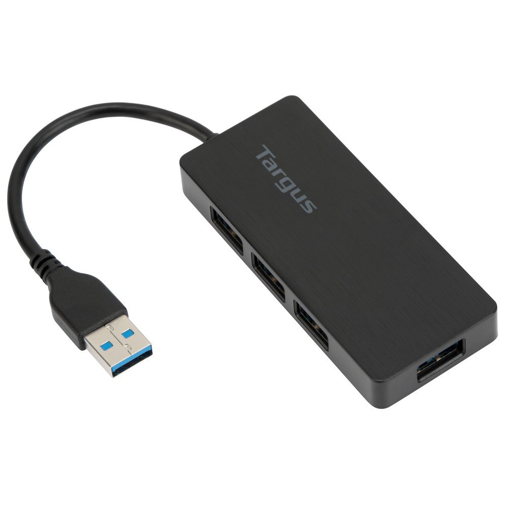 slide 2 of 4, Targus 4 Port USB Hub, 1 ct