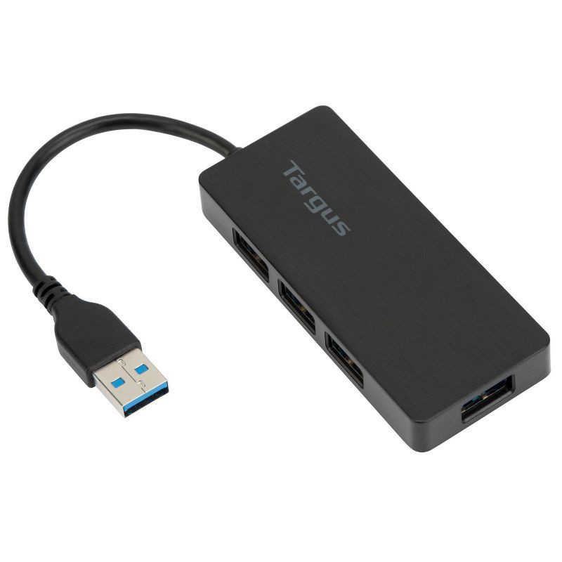 slide 2 of 4, Targus 4 Port USB Hub, 1 ct
