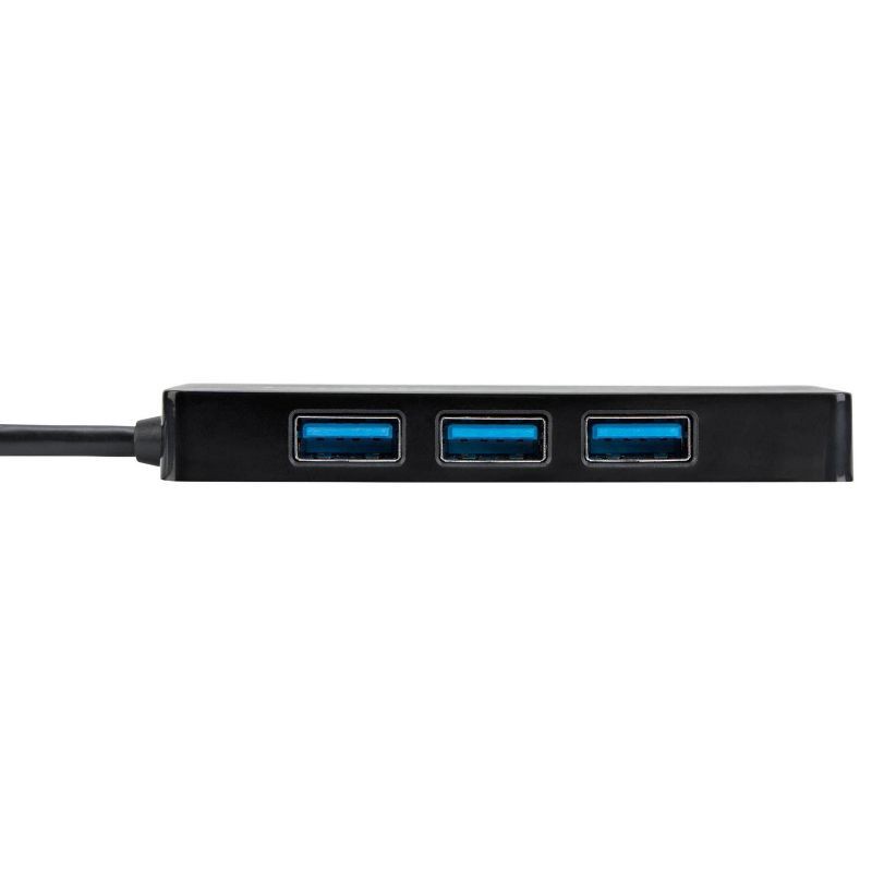 slide 4 of 4, Targus 4 Port USB Hub, 1 ct