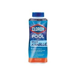 Clorox Shock XtraBlue - 1lb
