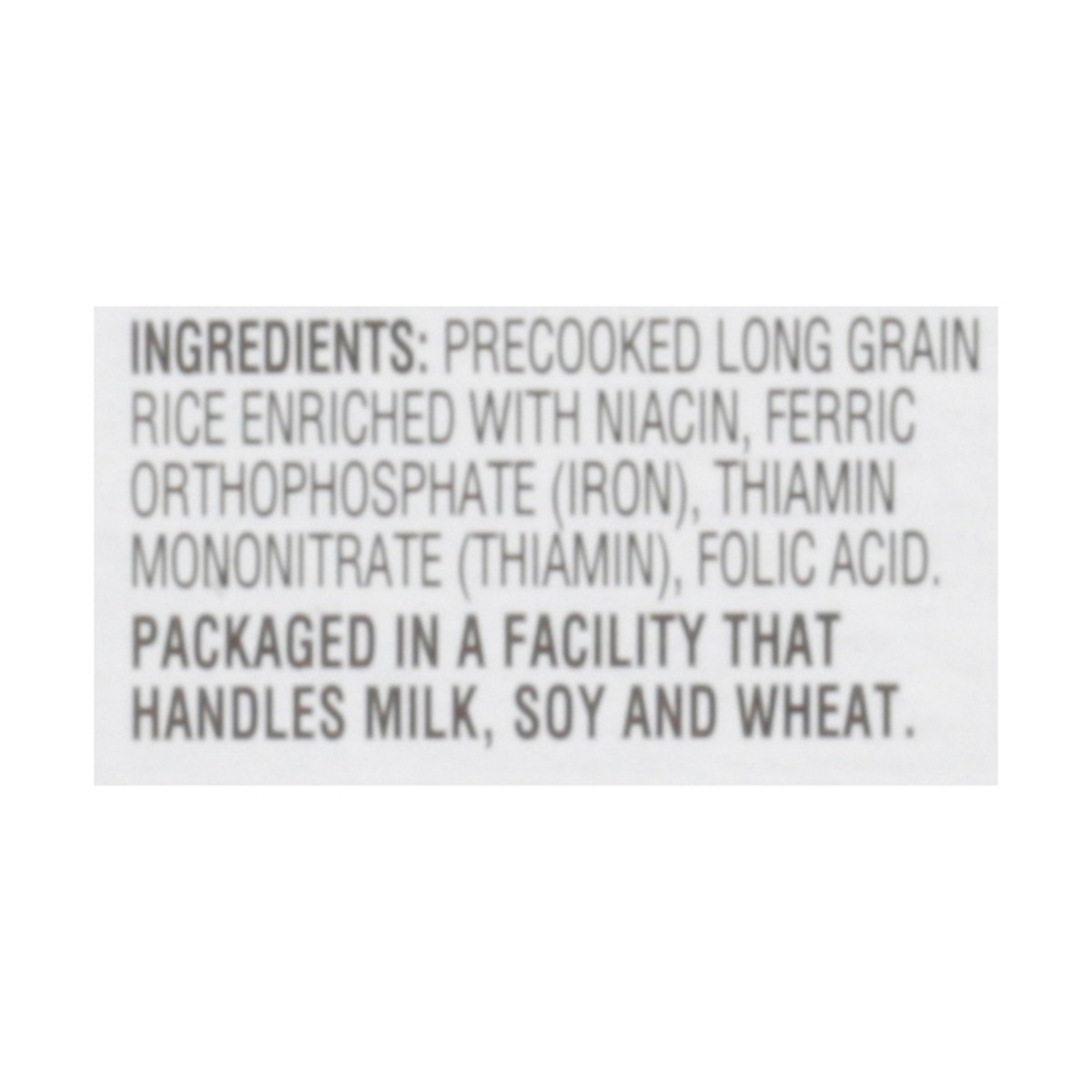 slide 3 of 10, Food Club Enriched Long Grain Instant White Rice, 14 oz