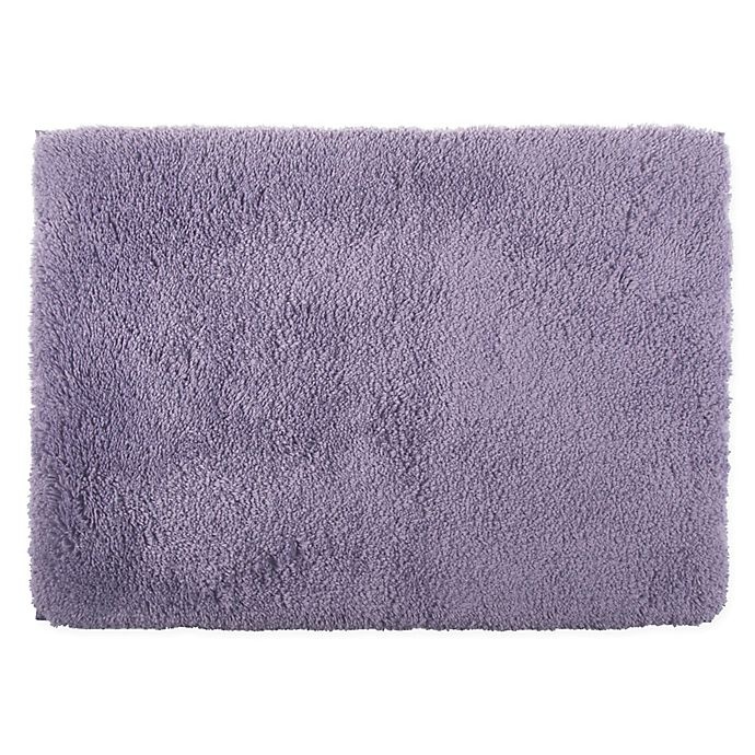 slide 1 of 1, Wamsutta Ultra Soft Bath Rug - Grape, 21 in x 34 in