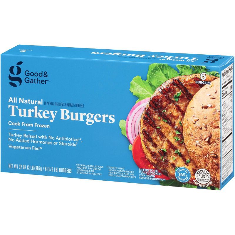 turkey-patties-frozen-2lbs-6ct-good-gather-6-ct-2-lb-shipt