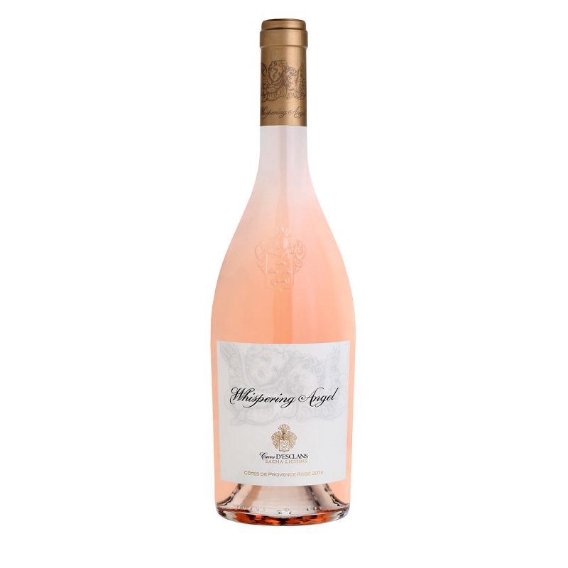 slide 1 of 4, Chateau d'Esclans Whispering Angel Rosé Wine - 750ml Bottle, 750 ml