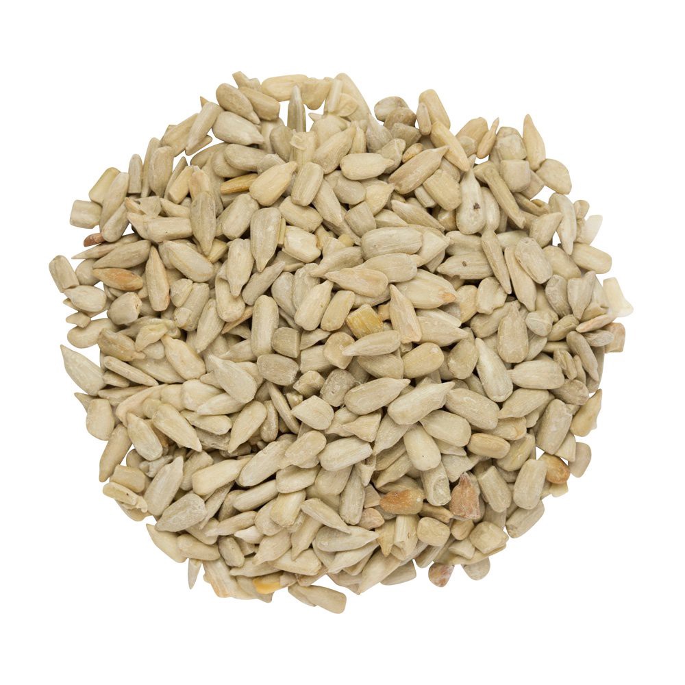 slide 1 of 1, SunRidge Farms Salted Roasted Sunflower Seeds, per lb